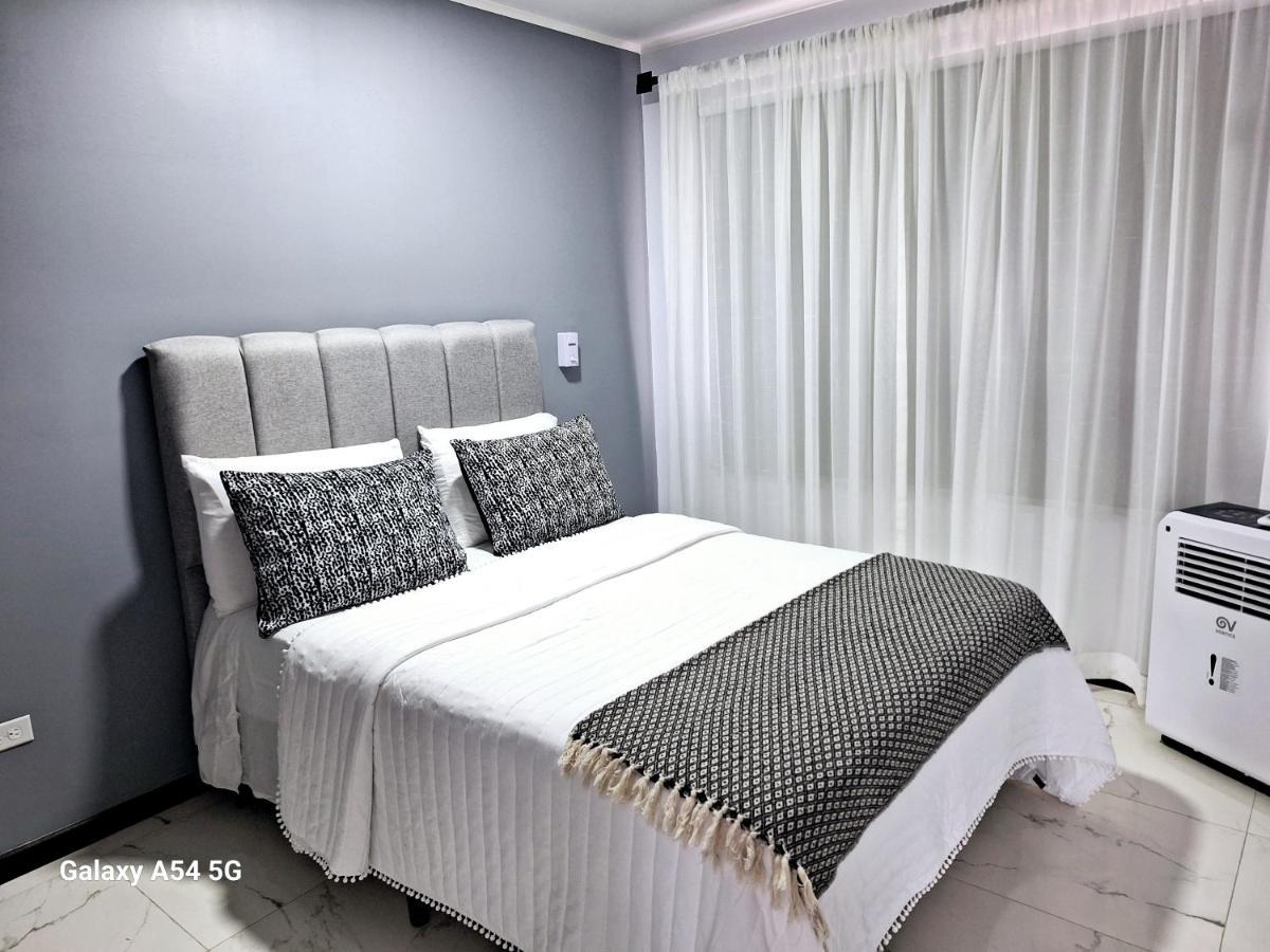Casa Victoria Cr Hotel San Isidro De El General Ngoại thất bức ảnh