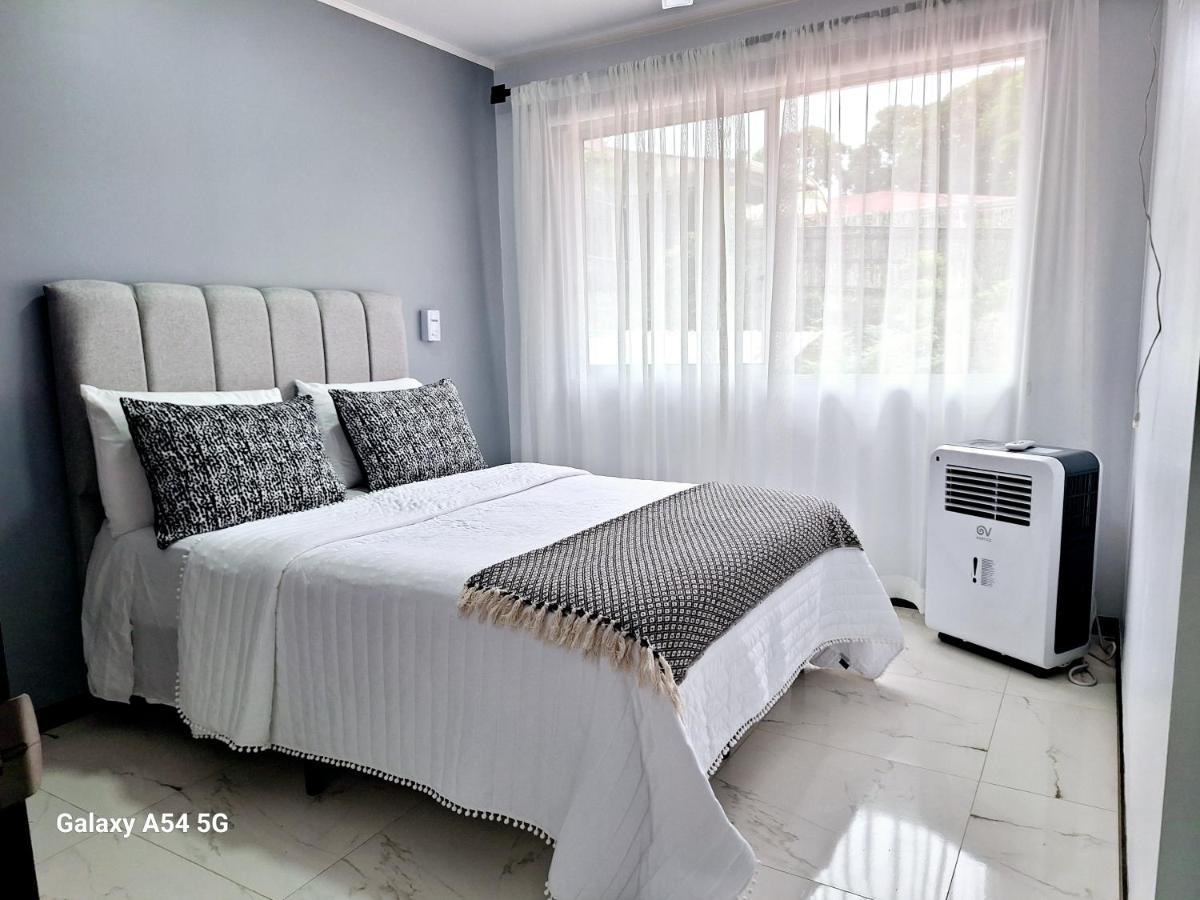 Casa Victoria Cr Hotel San Isidro De El General Ngoại thất bức ảnh