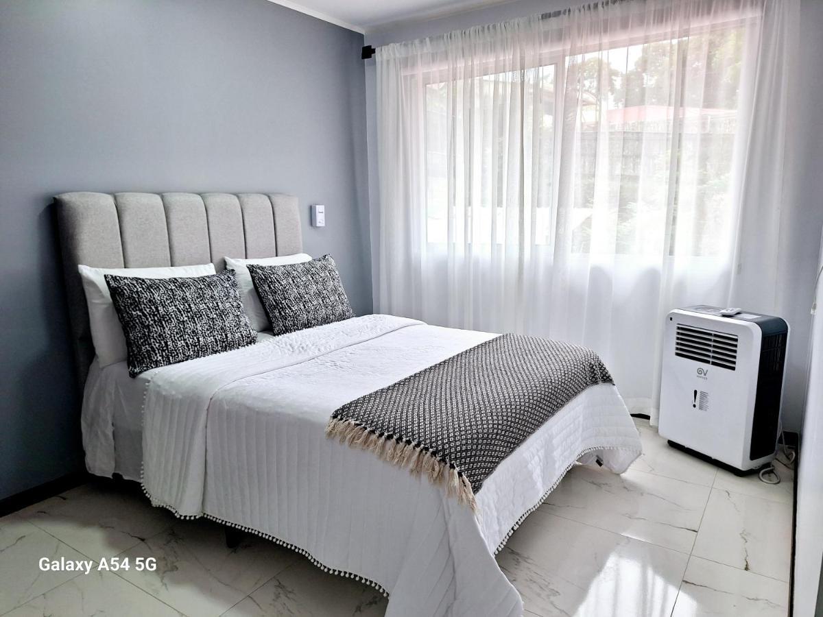 Casa Victoria Cr Hotel San Isidro De El General Ngoại thất bức ảnh