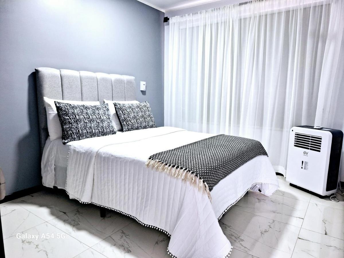 Casa Victoria Cr Hotel San Isidro De El General Ngoại thất bức ảnh
